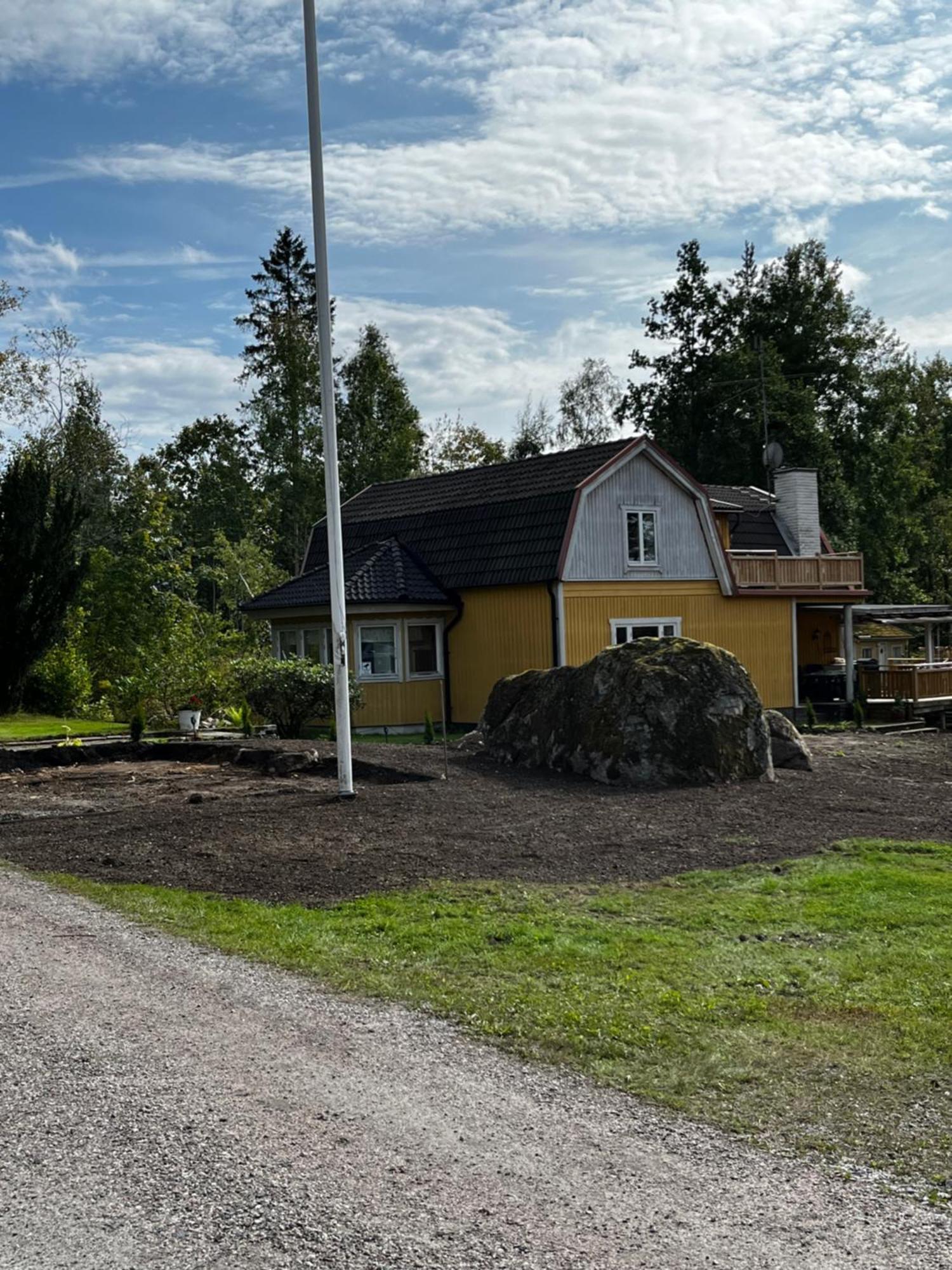 Mark Villan Örebro Extérieur photo